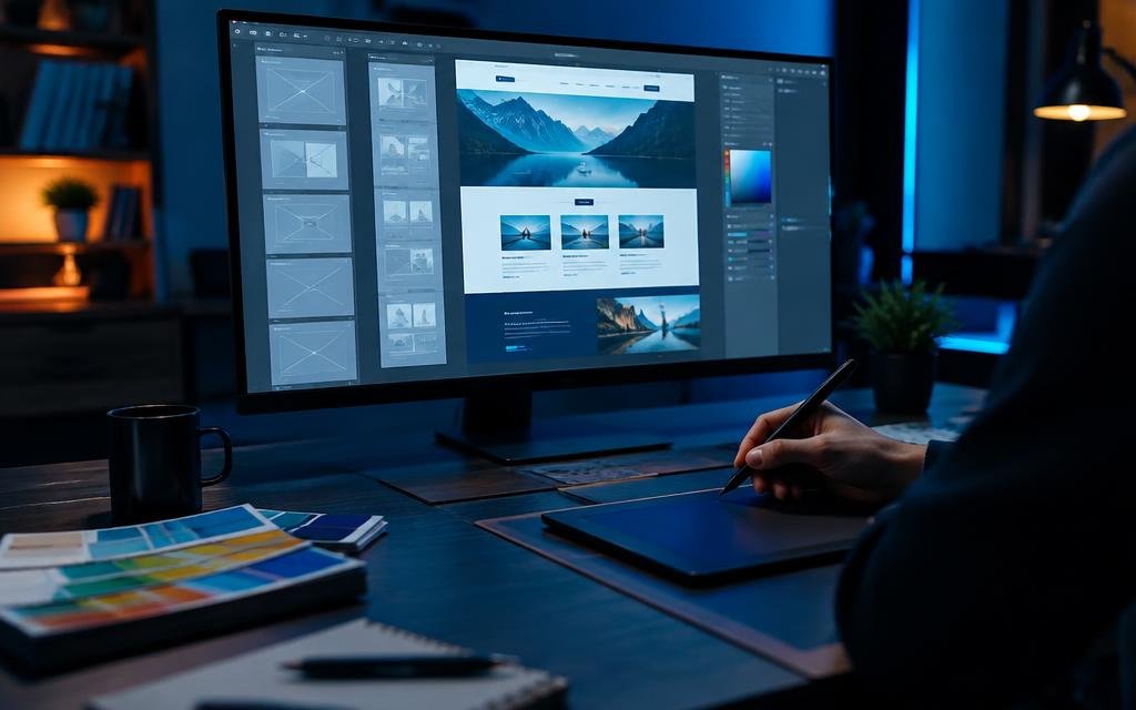 Website Redesign