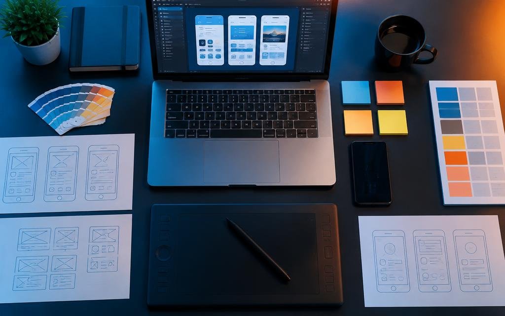 UI/UX Design