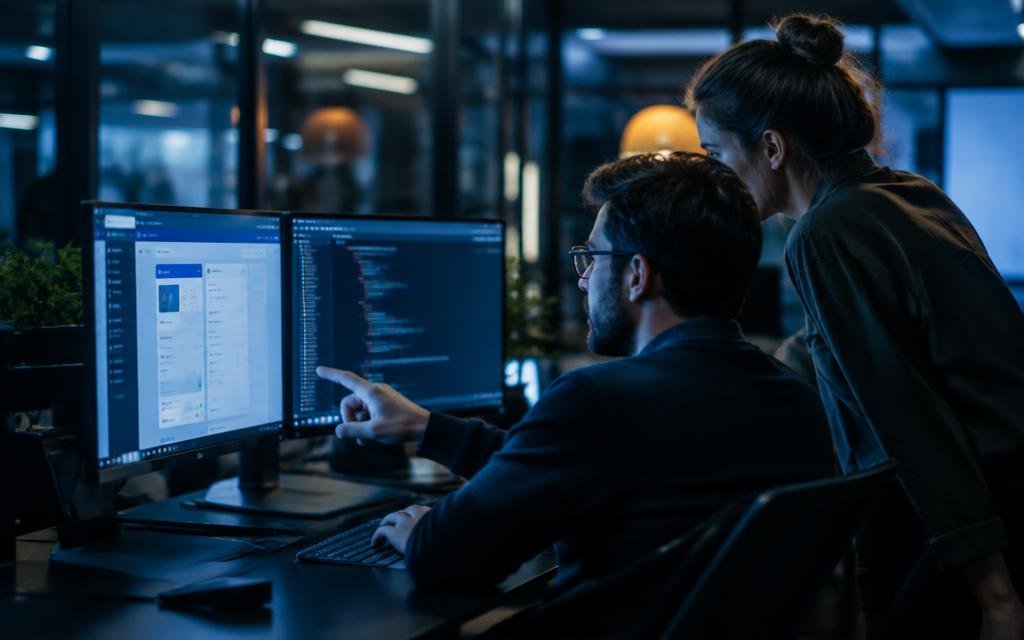 Custom Web Applications